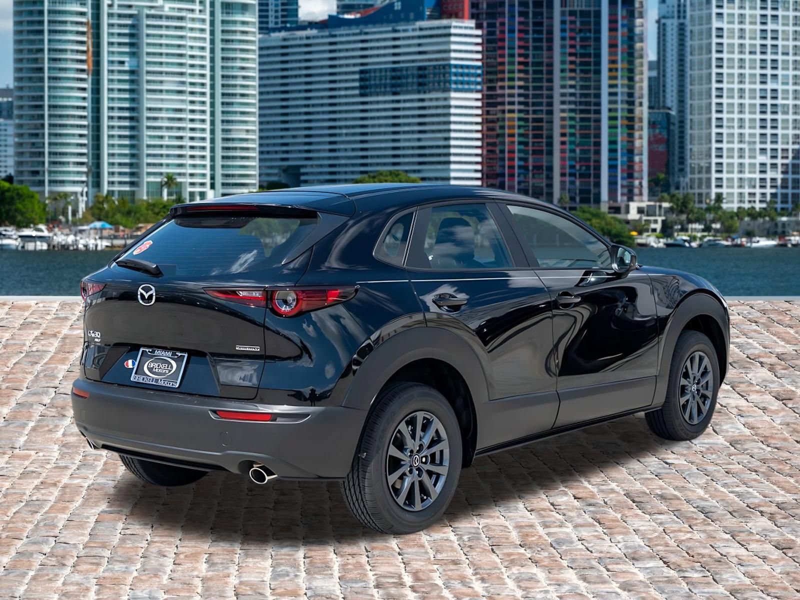 New 2026 MAZDA CX-30 AWD 2.5 S image 12