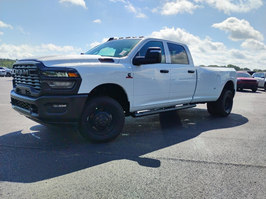 New 2026 RAM 3500 Tradesman AWD/4WD image 1