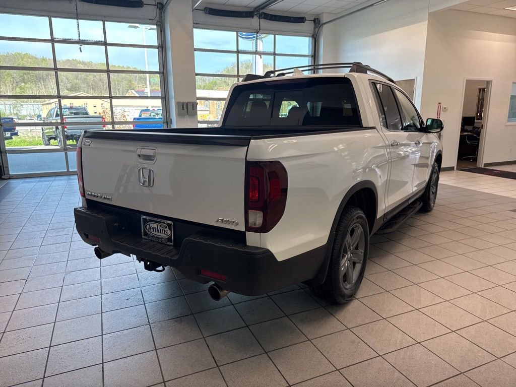 Used 2021 Honda Ridgeline RTL-E image 18