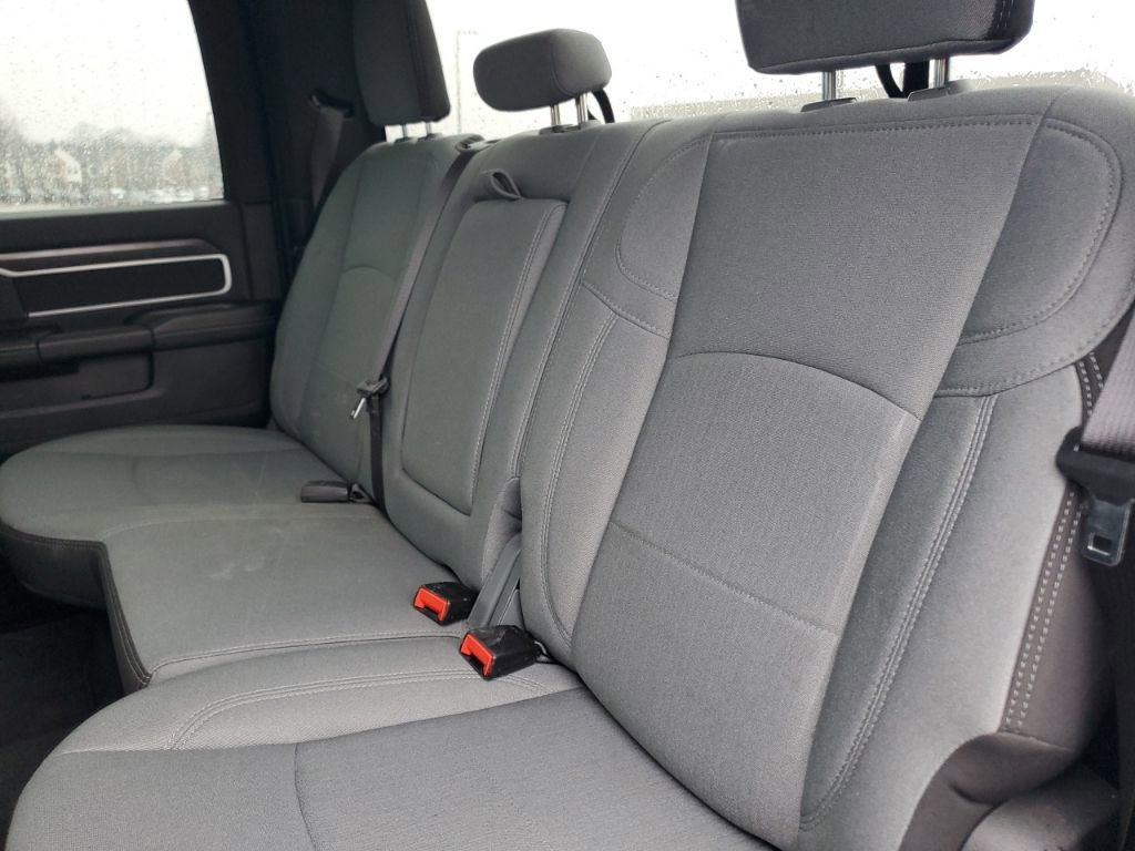 Used 2024 RAM 2500 Big Horn w/ Bed Utility Group image 27