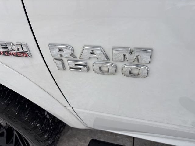 Used 2017 RAM 1500 Outdoorsman image 46