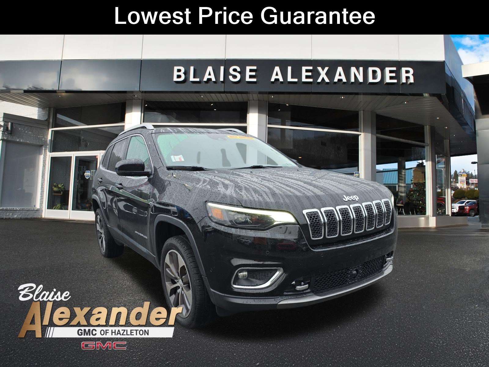 Used 2021 Jeep Cherokee Limited w/ Elite Package
