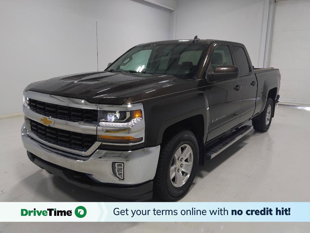 Used 2018 Chevrolet Silverado 1500 LT w/ All Star Edition AWD/4WD image 1
