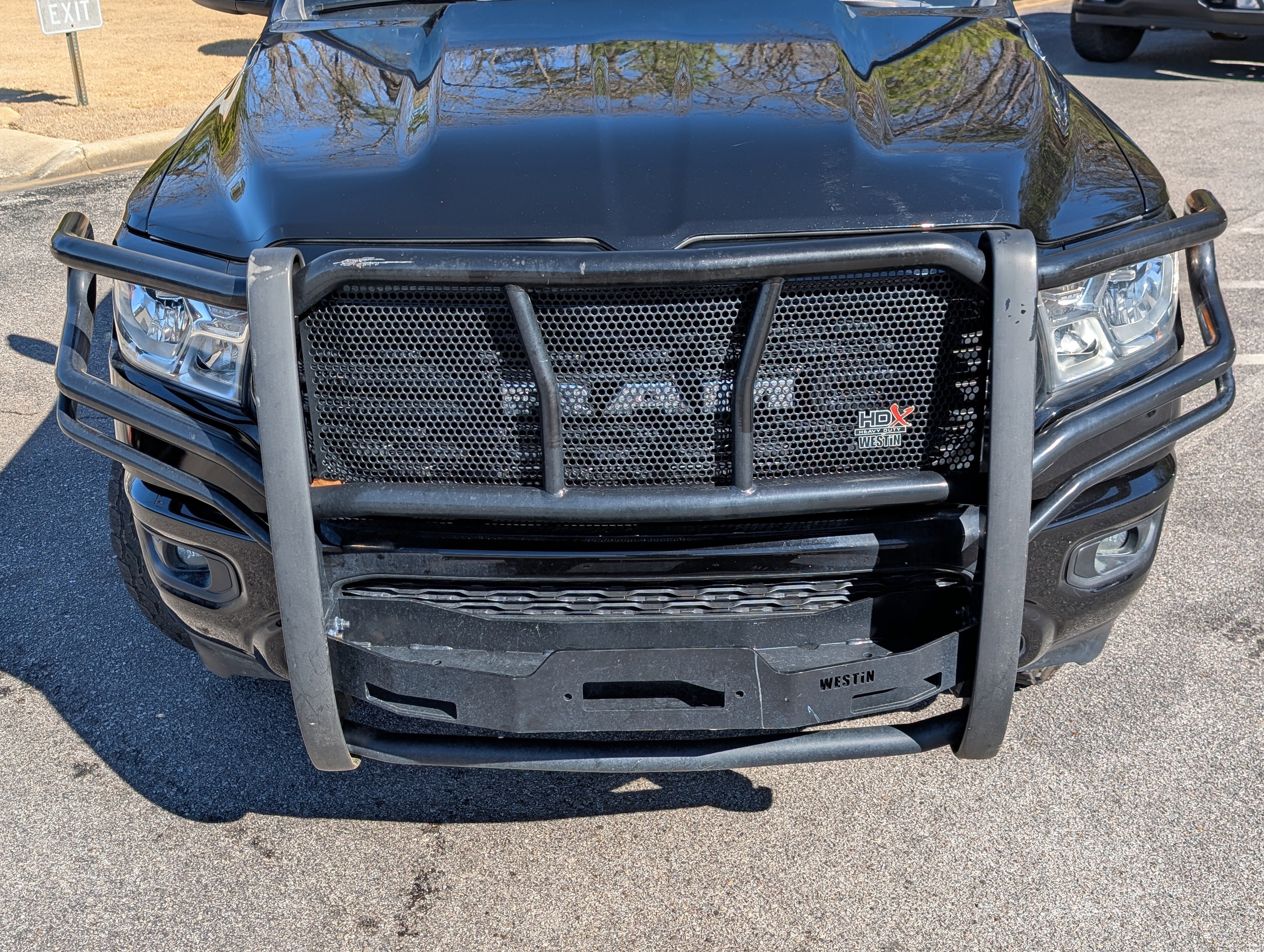 Used 2024 RAM 1500 Big Horn AWD/4WD image 12