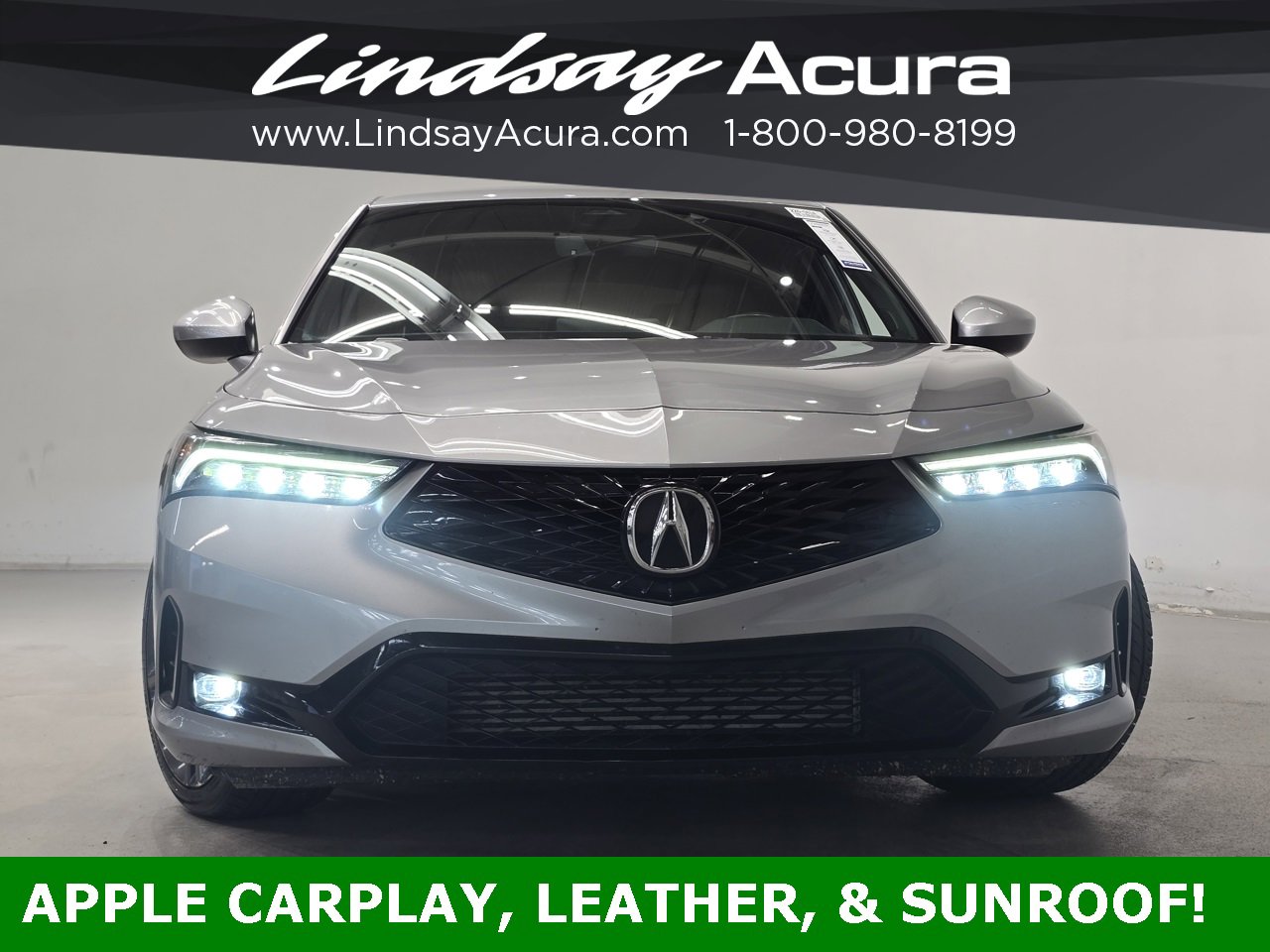 Used 2023 Acura Integra A-Spec image 2