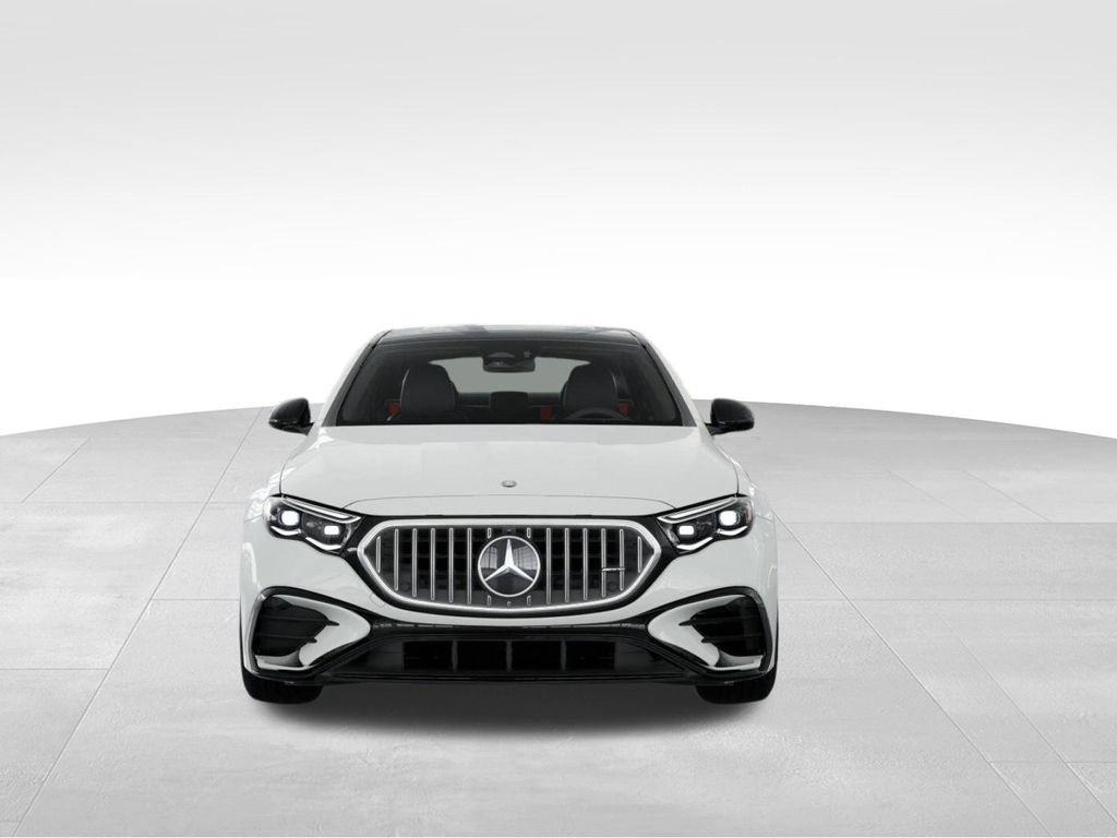 New 2026 Mercedes-Benz E 53 AMG e 4MATIC Sedan image 7