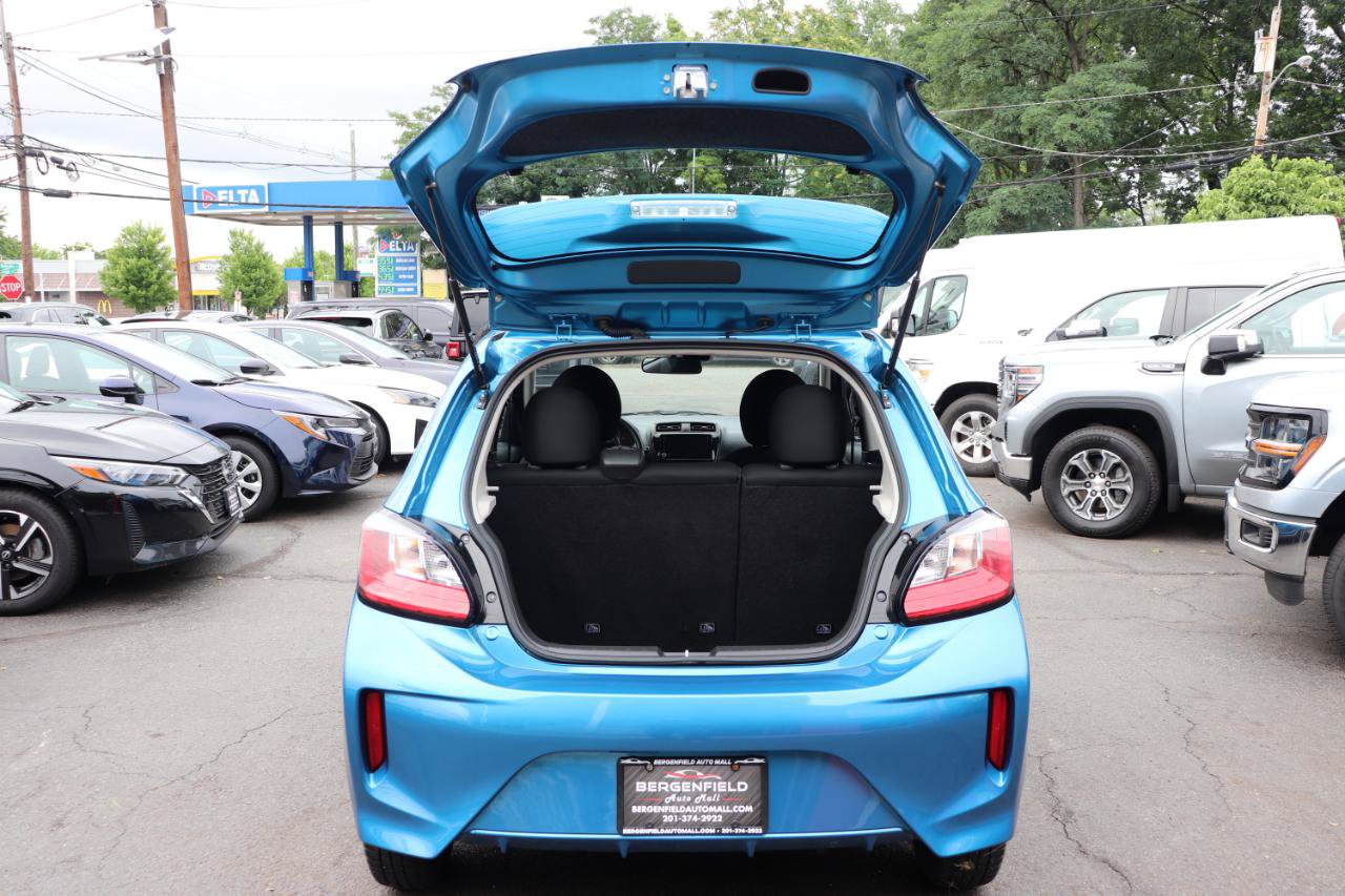 Used 2024 Mitsubishi Mirage ES FWD image 43