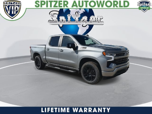 New 2026 Chevrolet Silverado 1500 RST w/ All Star Edition Plus AWD/4WD image 3