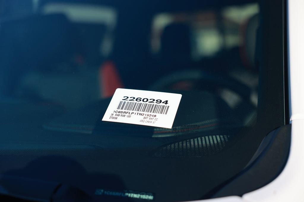 New 2026 RAM 1500 Rebel image 34