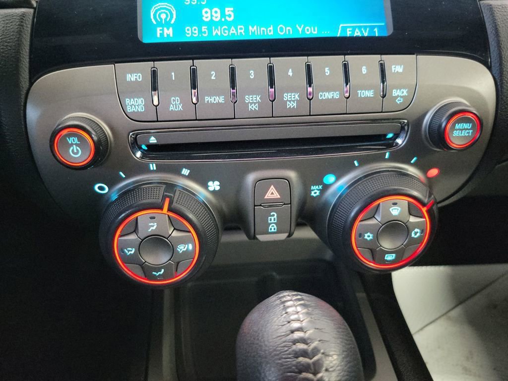 Used 2012 Chevrolet Camaro SS w/ Black Stripe Package image 39