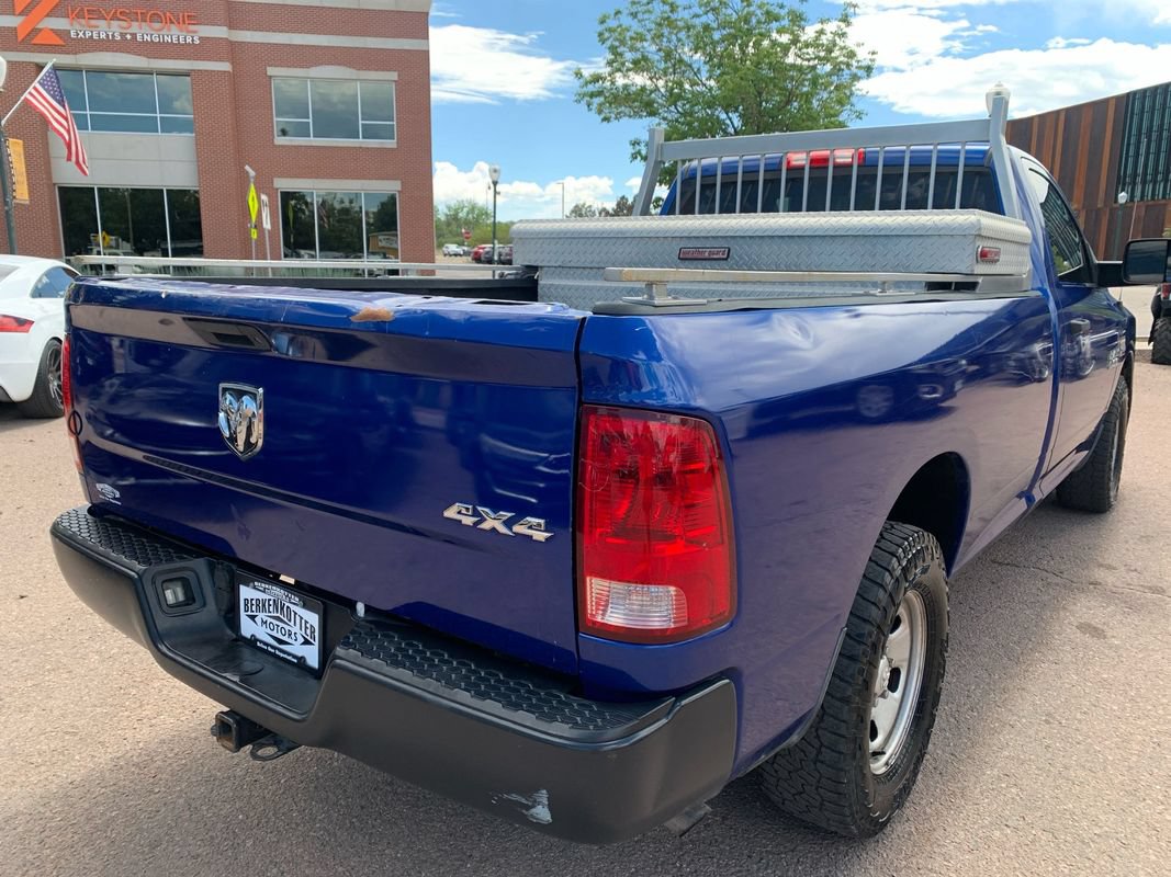Used 2016 RAM 1500 Tradesman w/ Power & Remote Entry Group AWD/4WD image 7