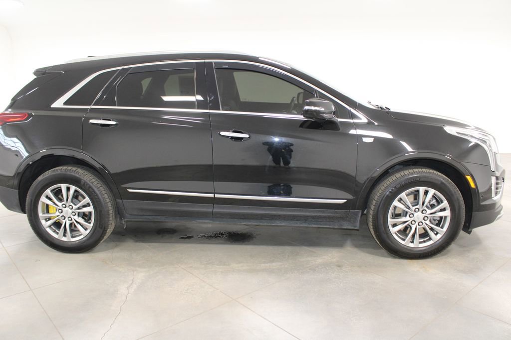 Used 2022 Cadillac XT5 Premium Luxury w/ Technology Package image 11