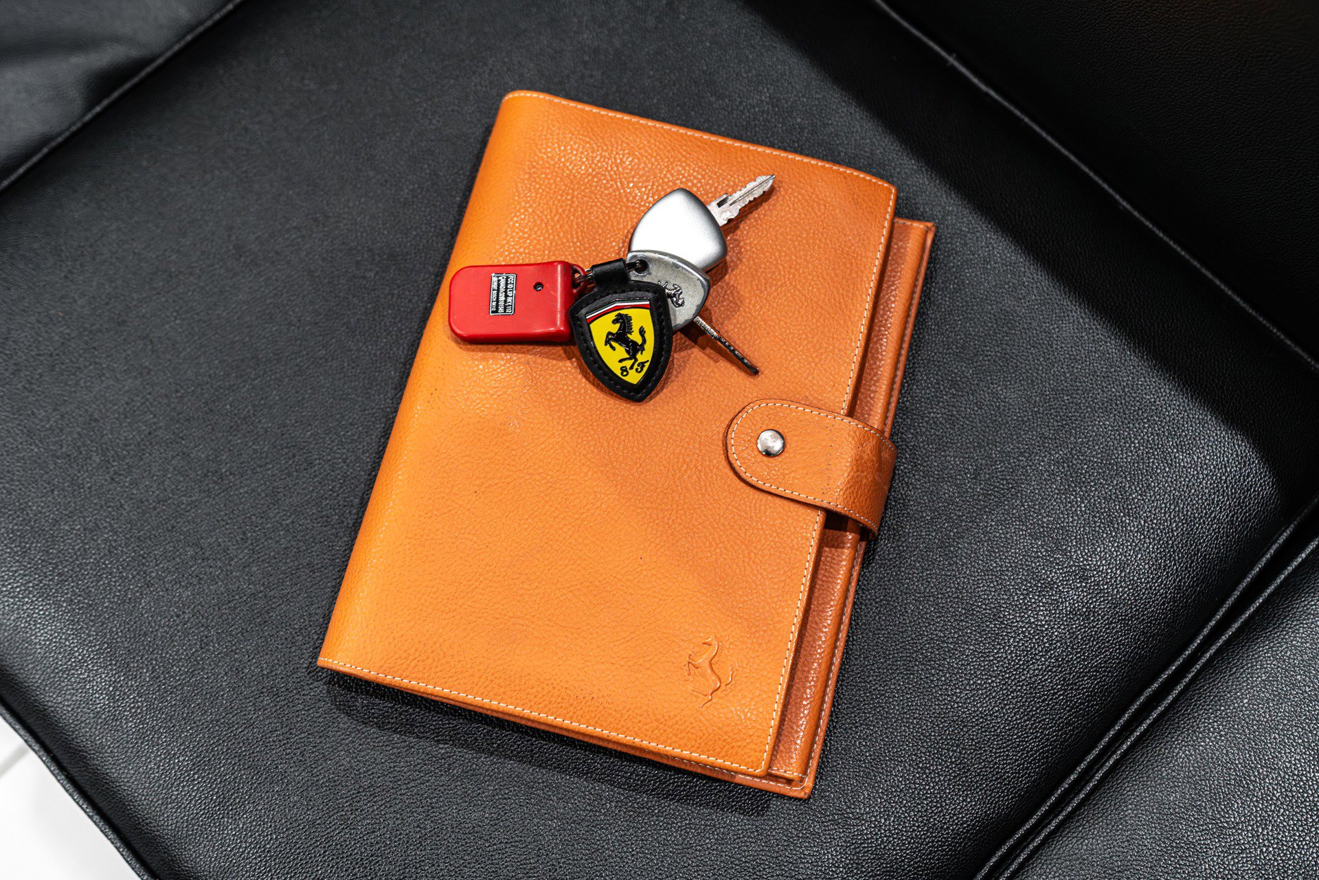 Used 2001 Ferrari 360 Spider image 66