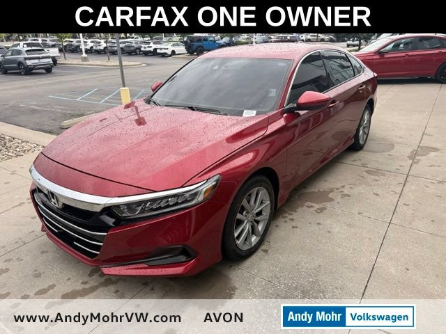 Used 2021 Honda Accord LX image 3