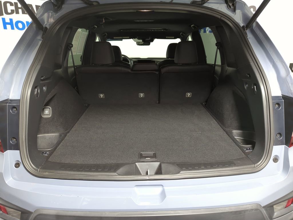 Certified 2022 Honda Passport TrailSport image 19