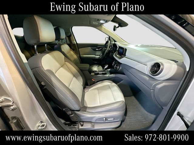 Used 2019 Chevrolet Blazer LT w/ Sound & Technology Package FWD image 29