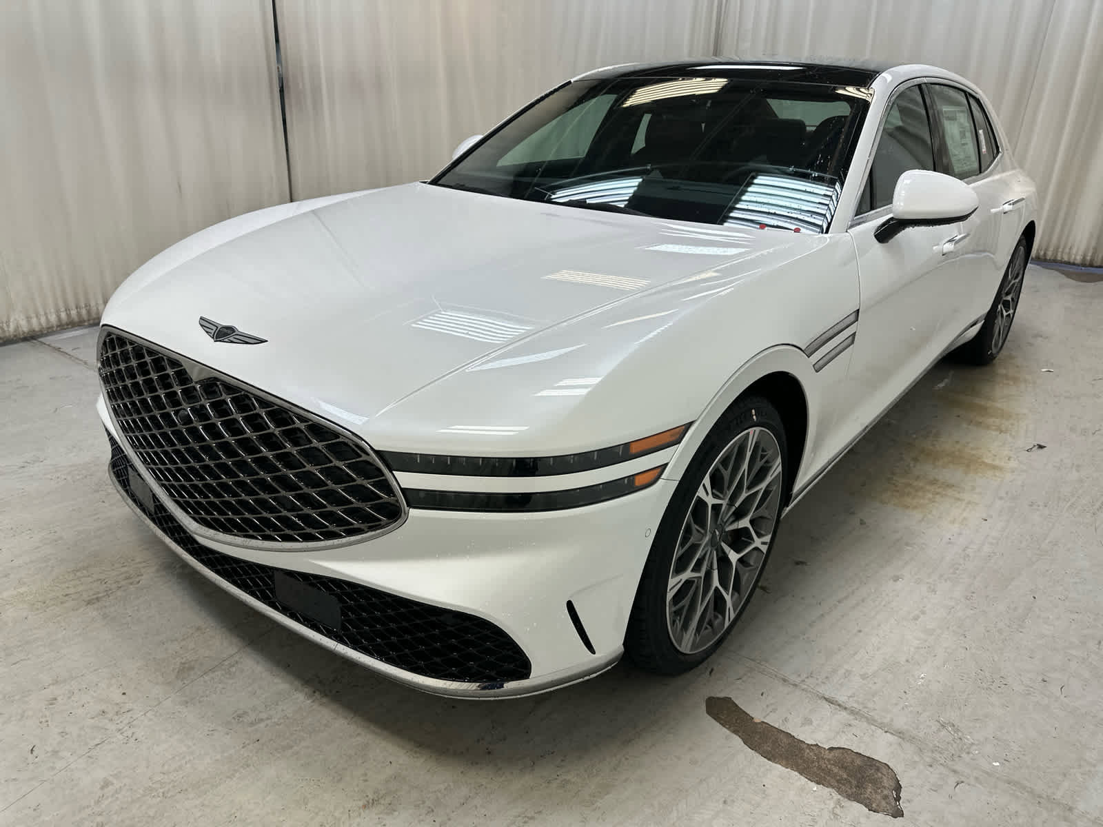 New 2026 Genesis G90 3.5T image 3