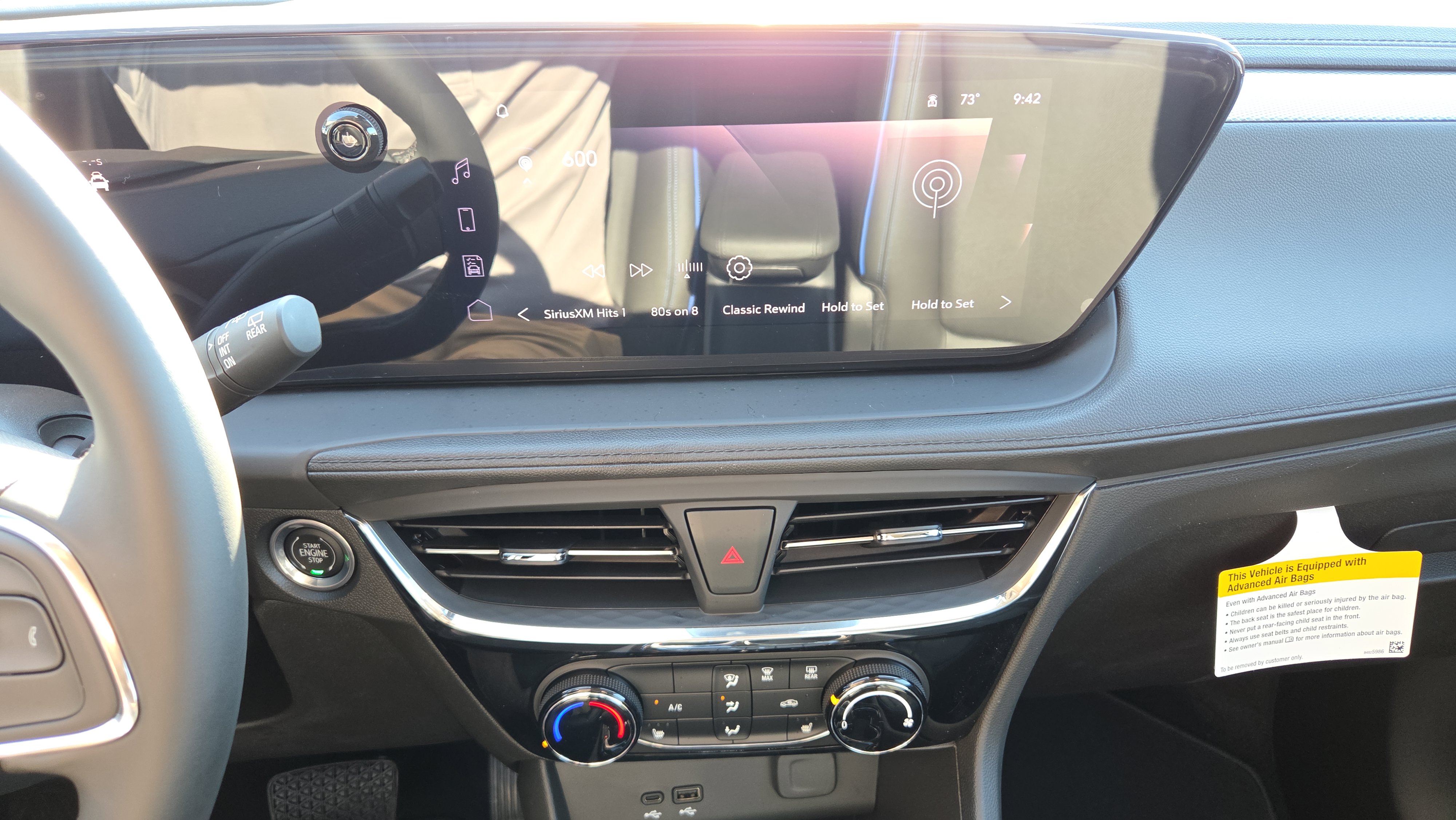 New 2026 Buick Encore GX Sport Touring w/ Advanced Technology Package image 23