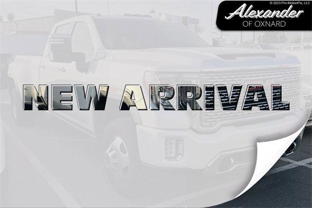 Used 2023 GMC Sierra 3500 Denali w/ Denali Ultimate Package