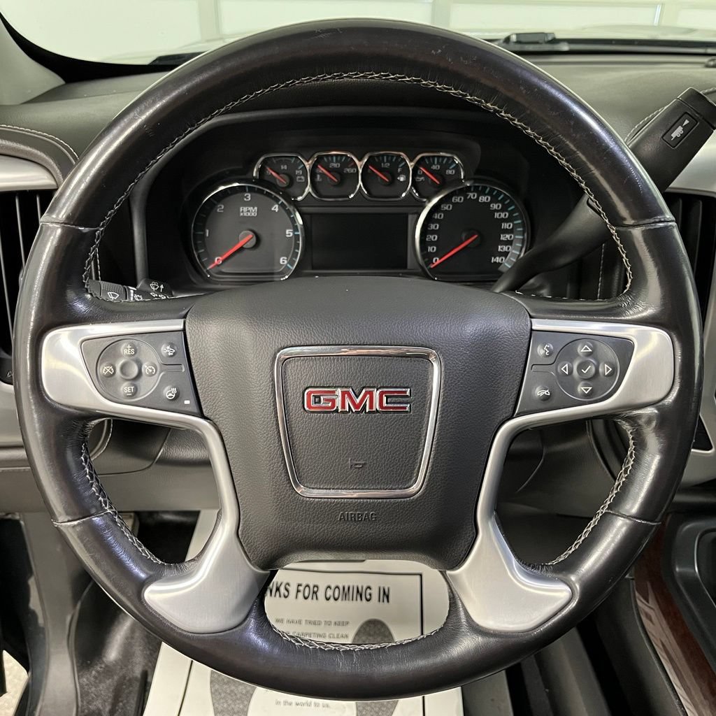 Used 2018 GMC Sierra 1500 SLT AWD/4WD image 26