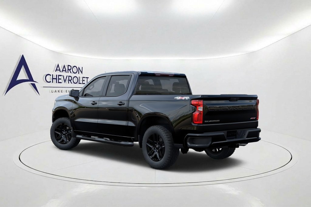 New 2026 Chevrolet Silverado 1500 RST w/ RST Select Package AWD/4WD image 3