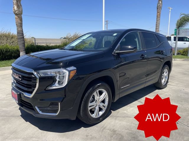 Used 2024 GMC Terrain SLE