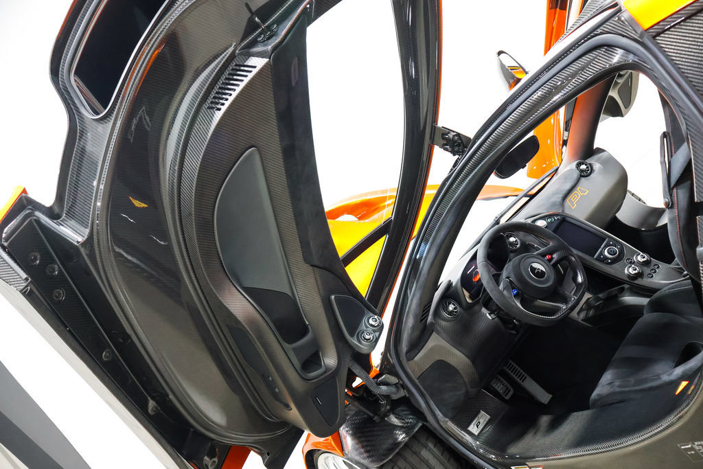 Used 2014 McLaren P1 RWD image 30