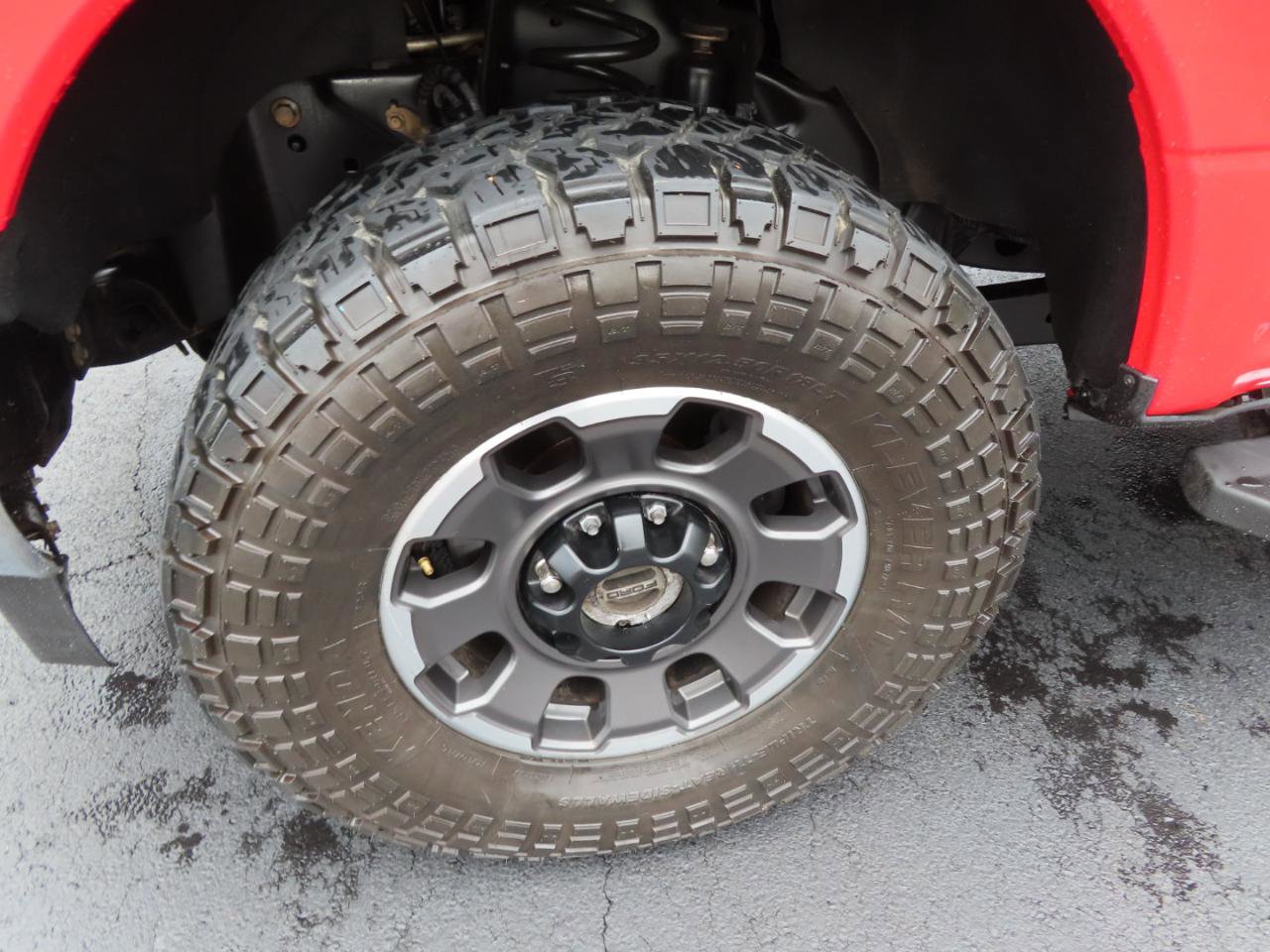 Used 2019 Ford F250 Lariat w/ Lariat Ultimate Package AWD/4WD image 11