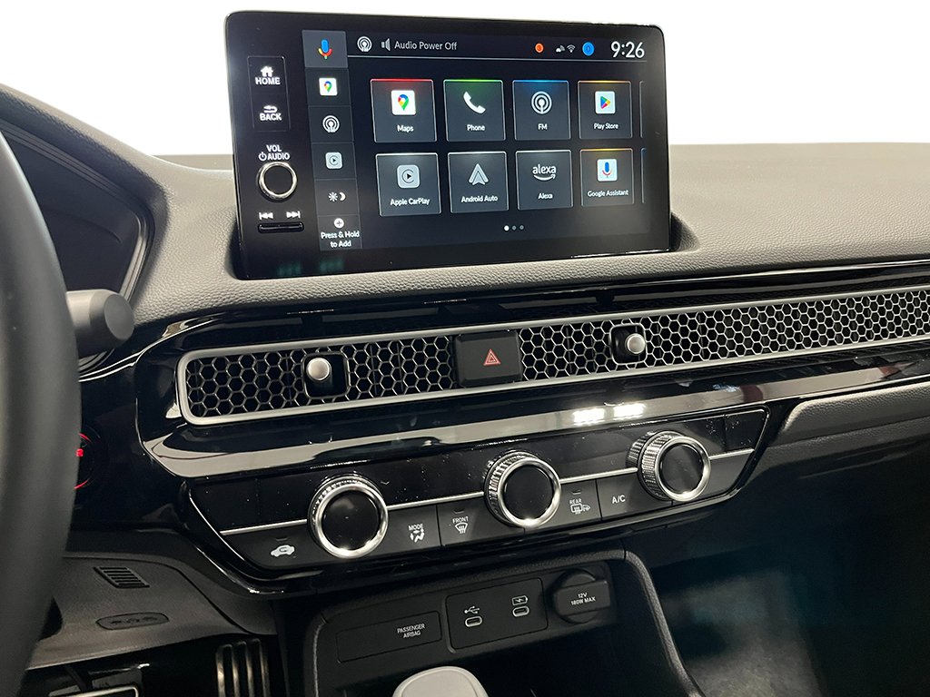 New 2026 Honda Civic Sport Touring image 20