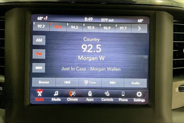 Used 2021 RAM 1500 Laramie AWD/4WD image 51