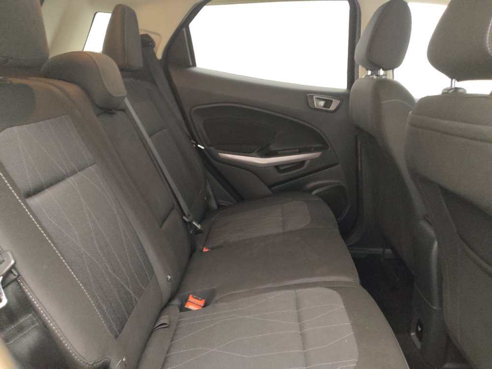 Used 2020 Ford EcoSport SE w/ SE Convenience Package AWD/4WD image 19