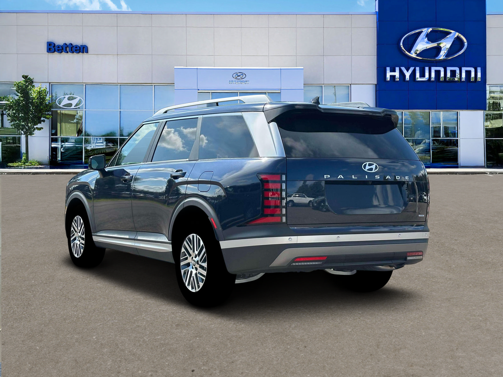 New 2026 Hyundai Palisade SEL AWD/4WD image 5