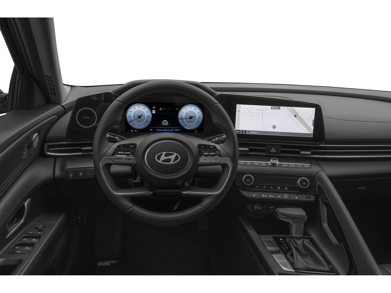 New 2026 Hyundai Elantra Limited FWD image 29
