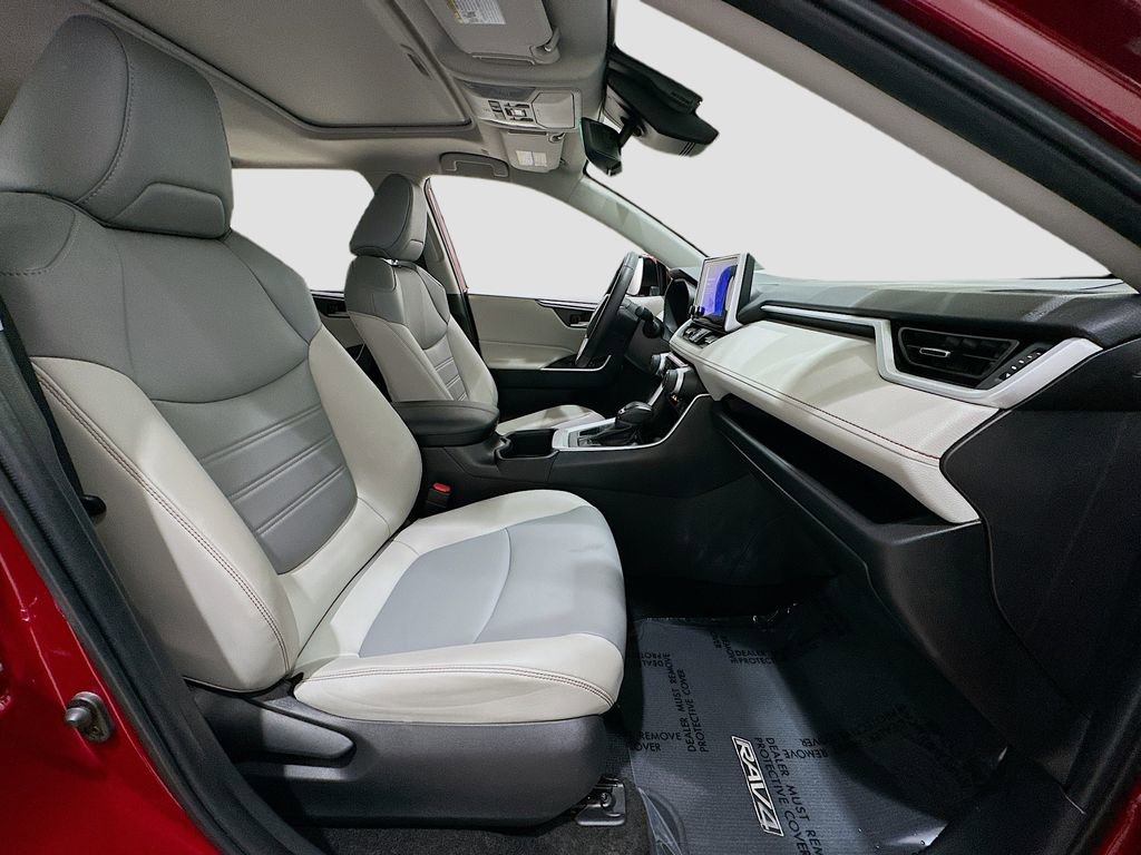 Used 2024 Toyota RAV4 XLE Premium w/ Weather Package image 30