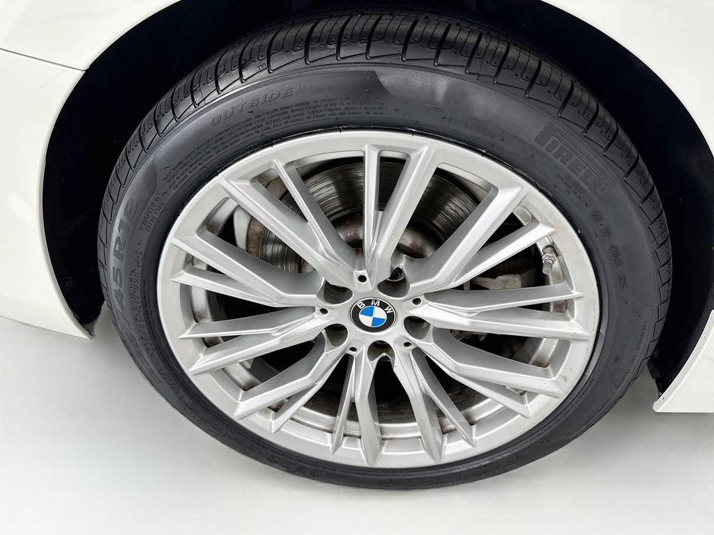 Certified 2023 BMW 330i Sedan w/ Parking Assistance Package RWD image 32
