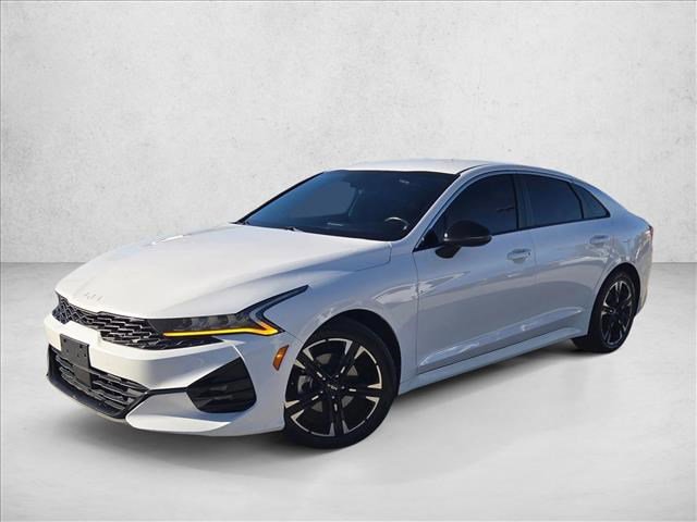 Used 2022 Kia K5 GT-Line