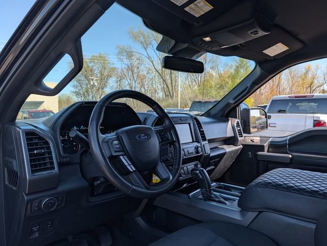 Used 2019 Ford F150 XLT w/ Equipment Group 302A Luxury AWD/4WD image 12