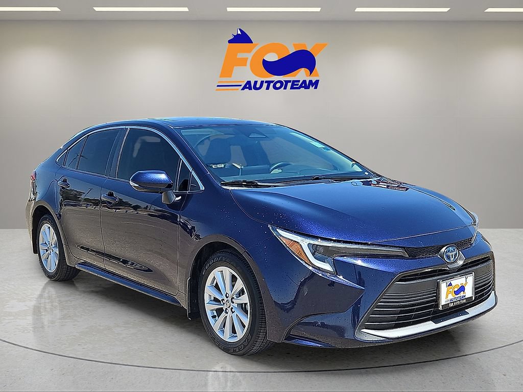 Used 2024 Toyota Corolla XLE FWD image 6