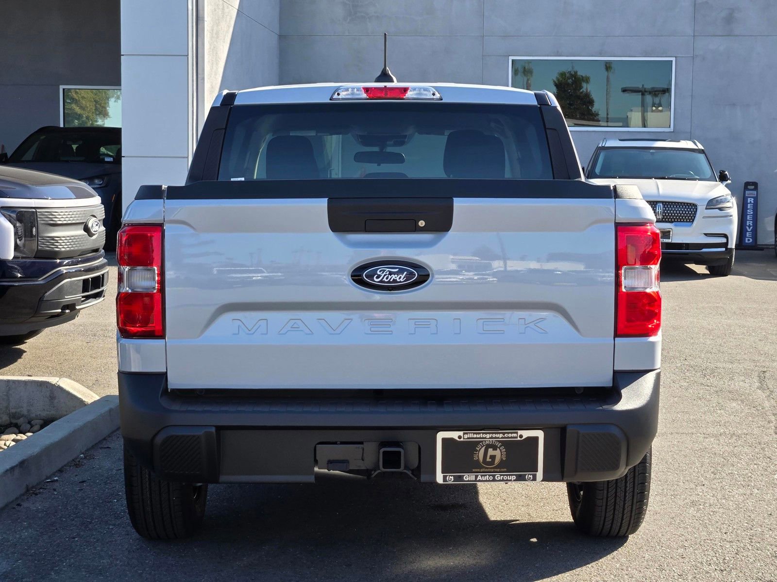 Used 2026 Ford Maverick XL AWD/4WD image 5