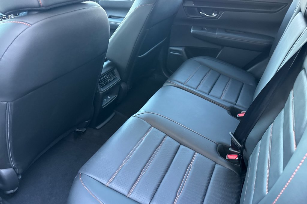 Certified 2026 Honda CR-V Sport-L image 5