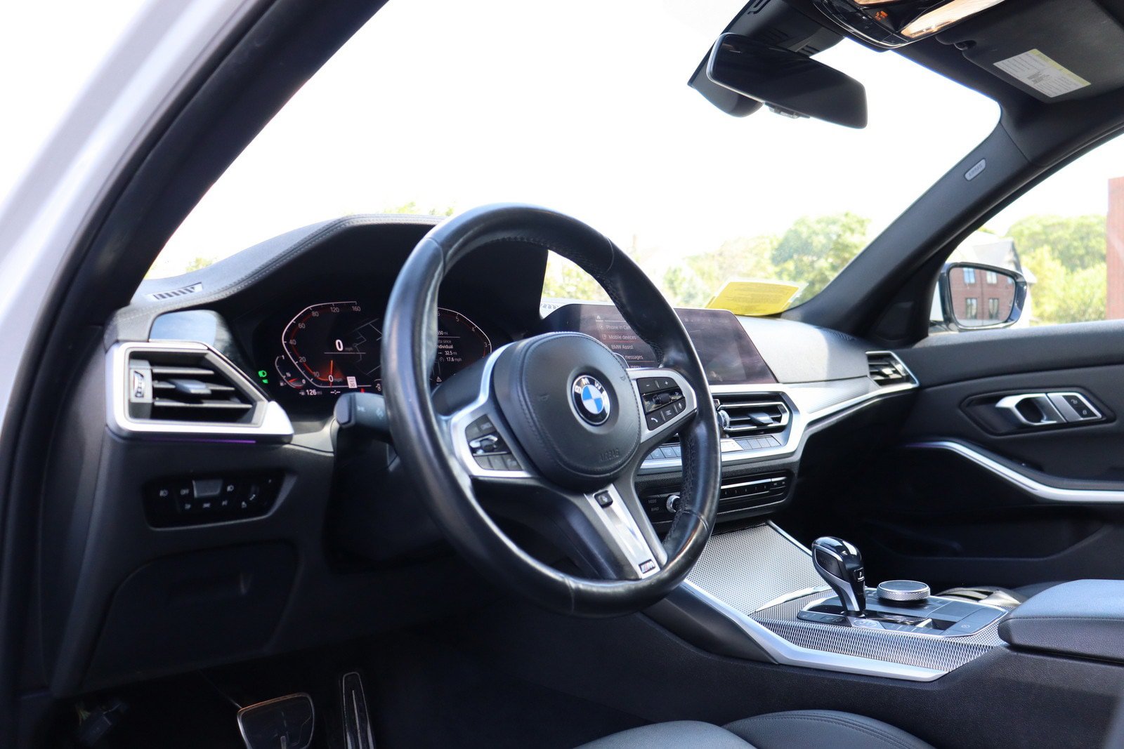 Used 2019 BMW 330i xDrive Sedan w/ M Sport Package AWD/4WD image 12