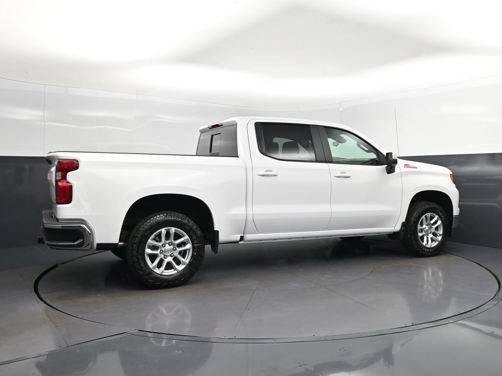 New 2026 Chevrolet Silverado 1500 LT w/ Z71 Off-Road Package AWD/4WD image 8