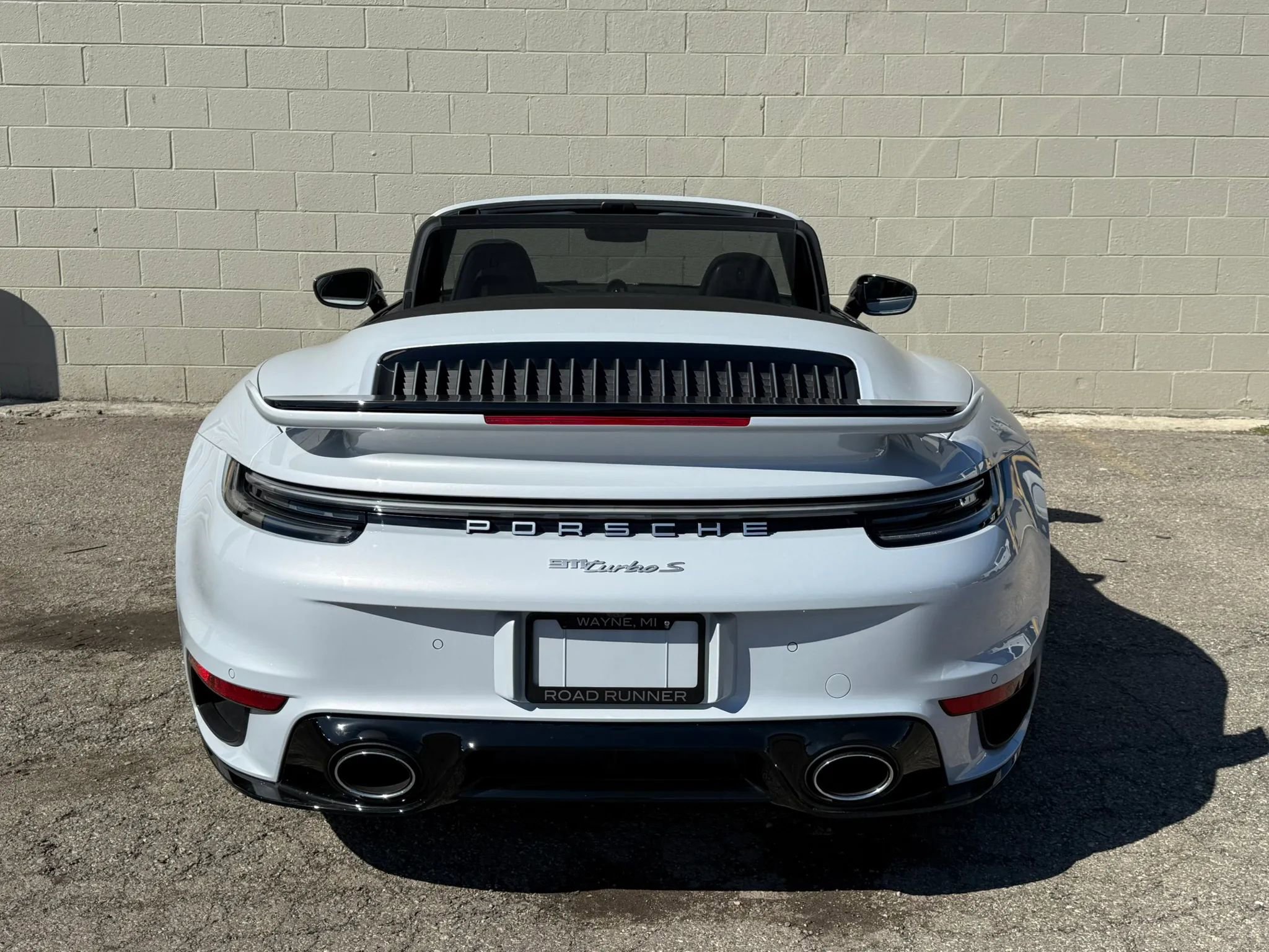 Used 2024 Porsche 911 Turbo S image 48