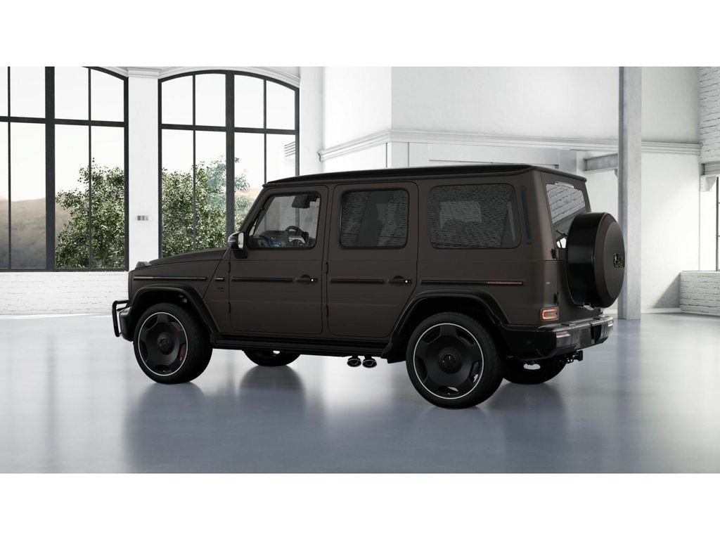 New 2027 Mercedes-Benz G 63 AMG 4MATIC image 31