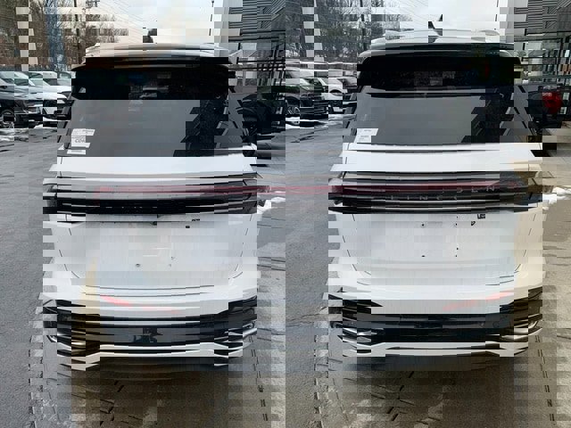 New 2026 Lincoln Nautilus Reserve image 11