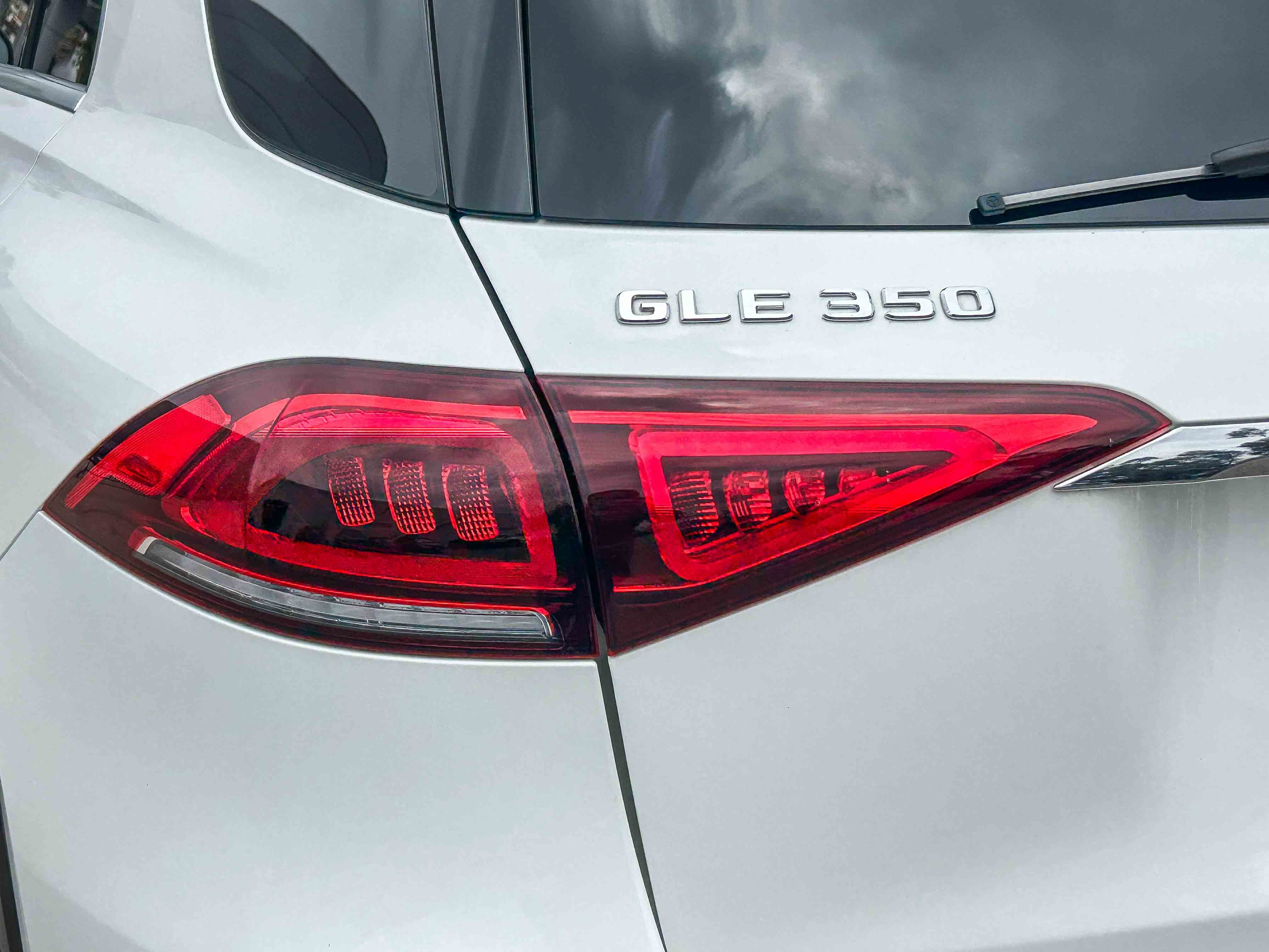 Used 2020 Mercedes-Benz GLE 350 4MATIC image 9