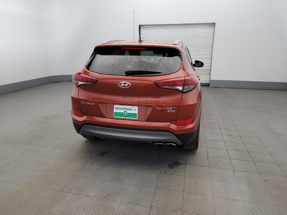 Used 2016 Hyundai Tucson Sport AWD/4WD image 7