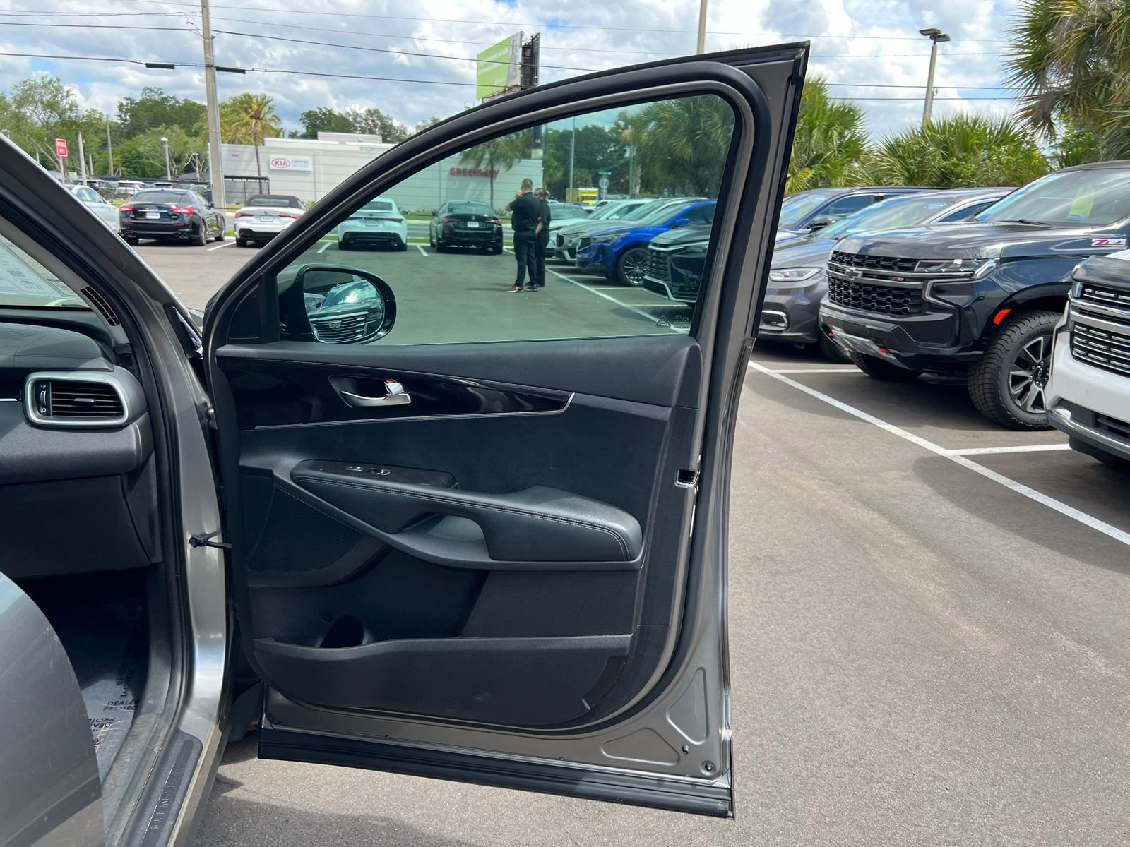 Used 2016 Kia Sorento LX image 46