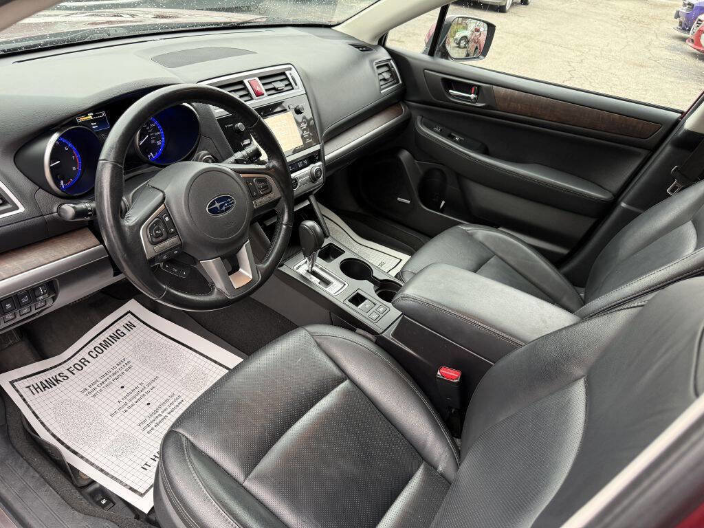 Used 2016 Subaru Outback 3.6R Limited image 13