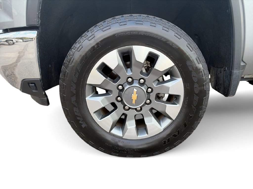 Certified 2025 Chevrolet Silverado 2500 LT w/ All Star Edition AWD/4WD image 34